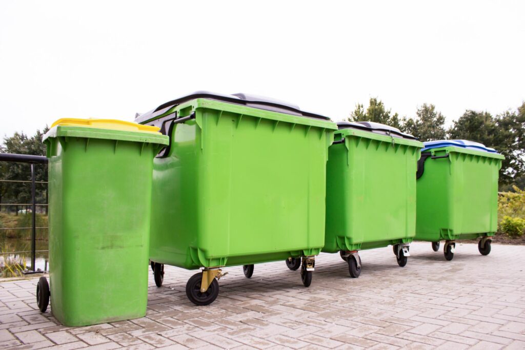 Roll Off Dumpsters, Dumpster Services Near Me, Ontario, CA